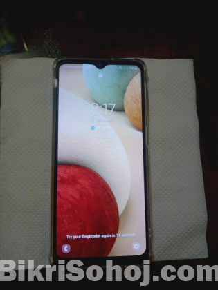 Samsung galaxy A 12